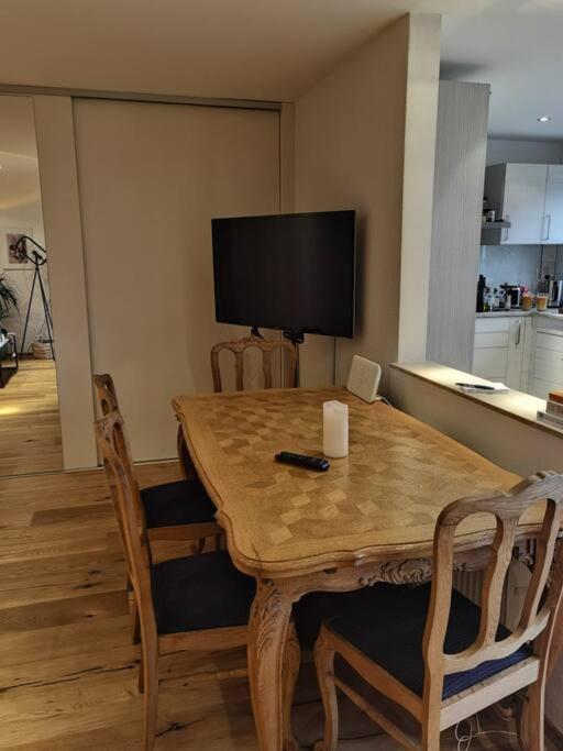 Herrliche Ferienwohnung - 10 Gehminuten Zum Strandbad Apartment *