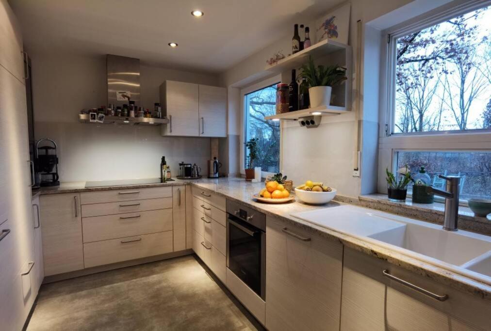 Apartment Herrliche Ferienwohnung - 10 Gehminuten Zum Strandbad *