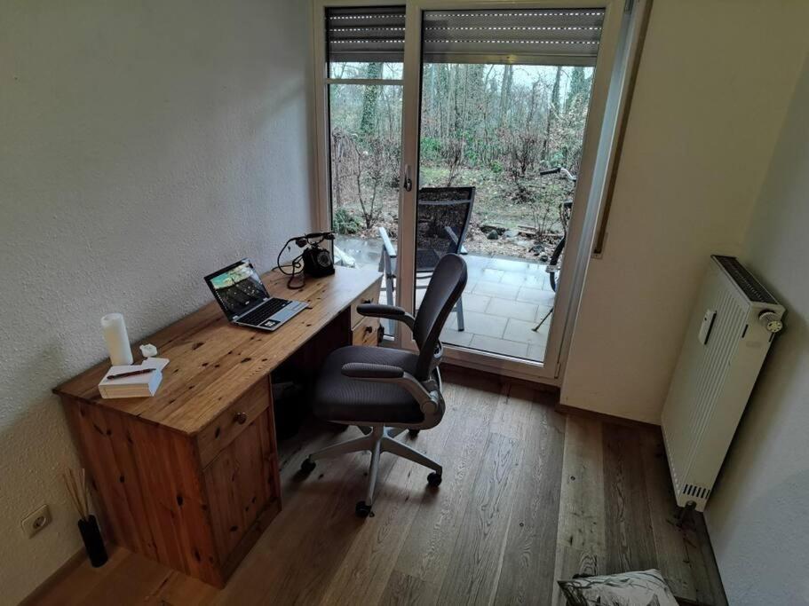 Apartment Herrliche Ferienwohnung - 10 Gehminuten Zum Strandbad Friedrichshafen
